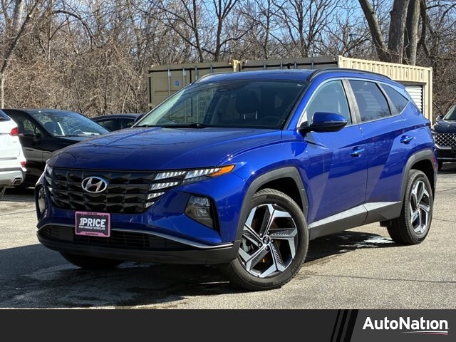 2023 Hyundai Tucson SEL AWD