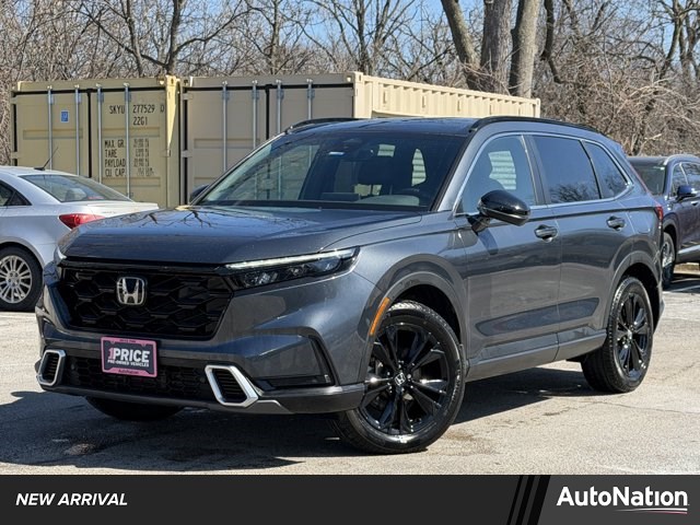 2025 Honda CR-V Hybrid Sport Touring AWD