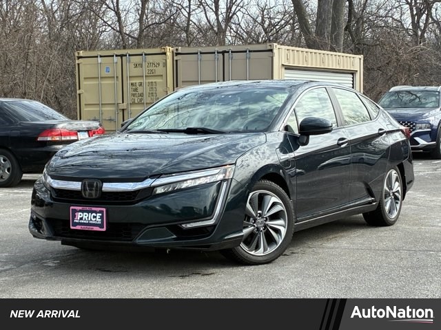 2018 Honda Clarity Hybrid Plug-In FWD