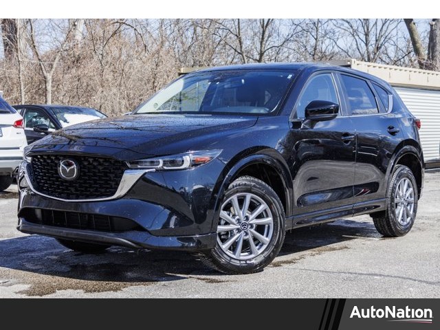 2025 Mazda CX-5 2.5 S Preferred AWD
