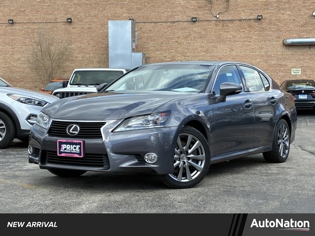 2015 Lexus GS 350 AWD