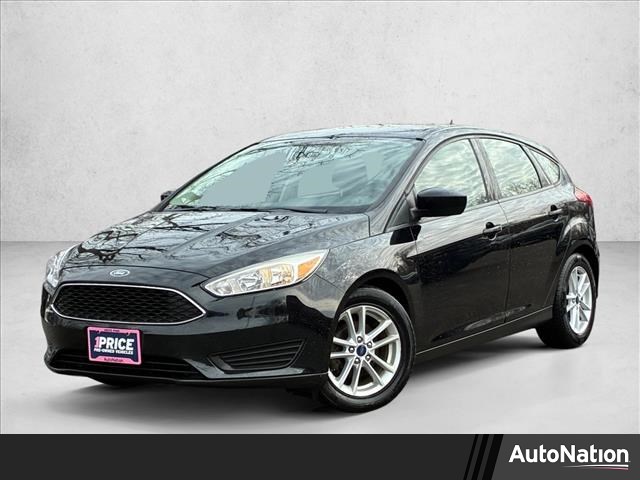 2018 Ford Focus SE Hatchback