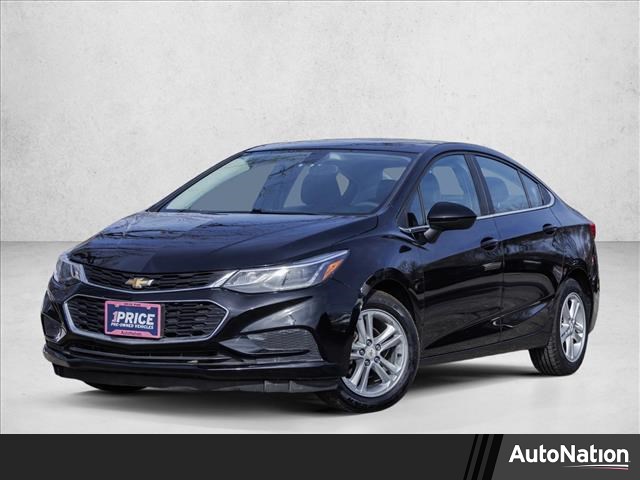 2016 Chevrolet Cruze LT Sedan FWD