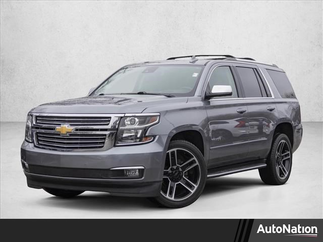 2020 Chevrolet Tahoe Premier 4WD
