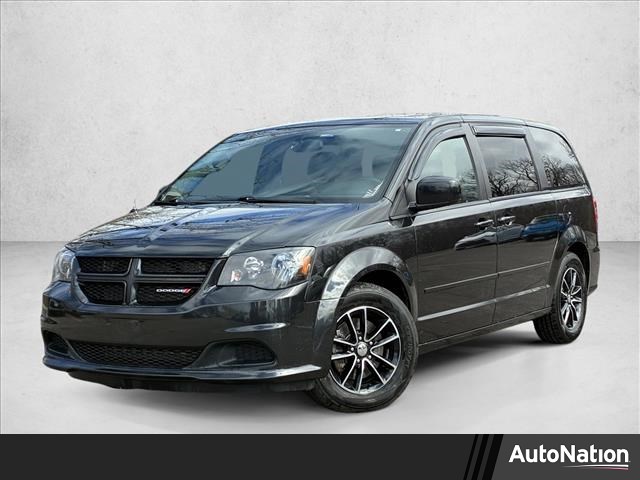 2016 Dodge Grand Caravan SE Plus FWD