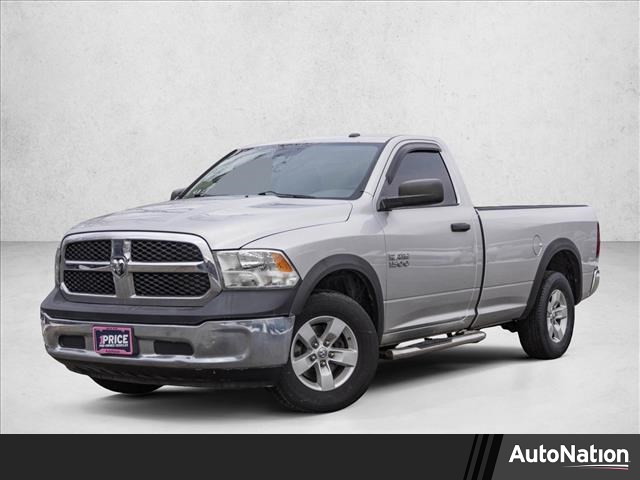 2014 RAM 1500 Tradesman LB 4WD