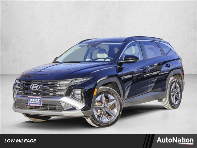 2025 Hyundai Tucson SEL AWD