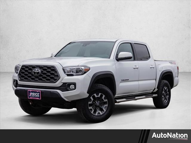 2022 Toyota Tacoma TRD Off Road Double Cab 4WD