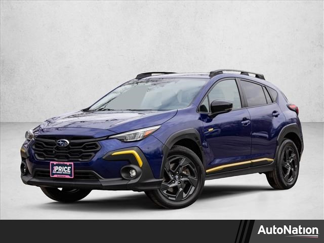 2024 Subaru Crosstrek Sport AWD