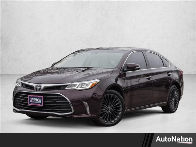 2017 Toyota Avalon XLE Touring