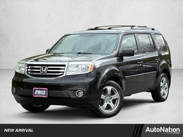 2014 Honda Pilot EX-L 4WD
