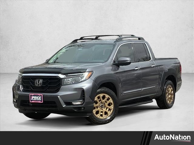 2022 Honda Ridgeline RTL-E AWD