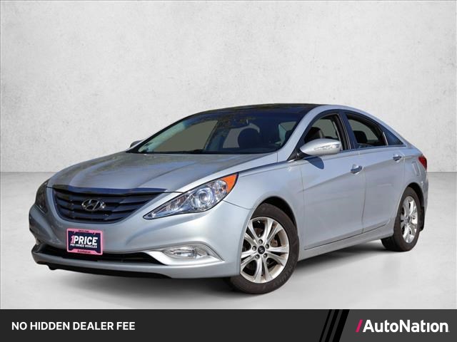  2012 Hyundai Sonata Limited FWD   