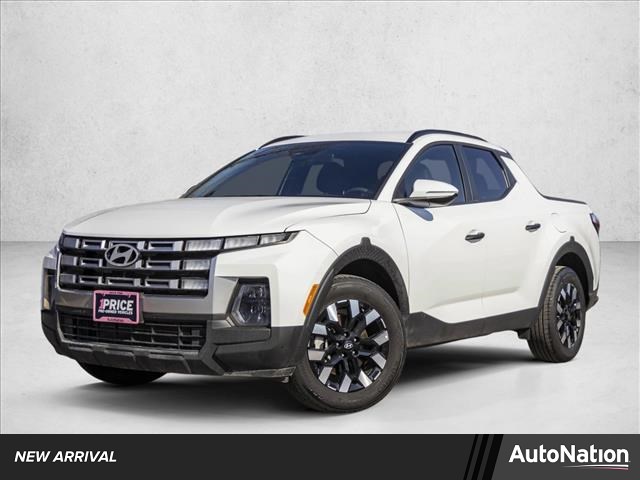 2025 Hyundai Santa Cruz SEL Crew Cab FWD
