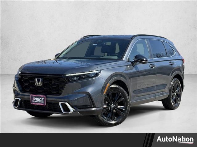 2025 Honda CR-V Hybrid Sport Touring AWD SUV / Crossover All-Wheel Drive Automatic