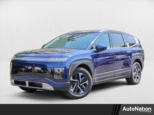 2026 Hyundai Ioniq 9 SE AWD