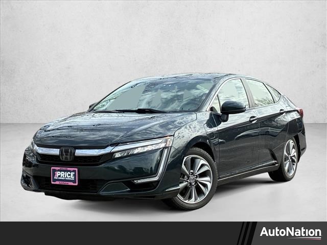 2018 Honda Clarity Hybrid Plug-In FWD