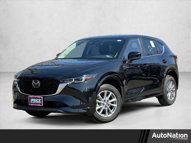 2025 Mazda CX-5 2.5 S Preferred AWD