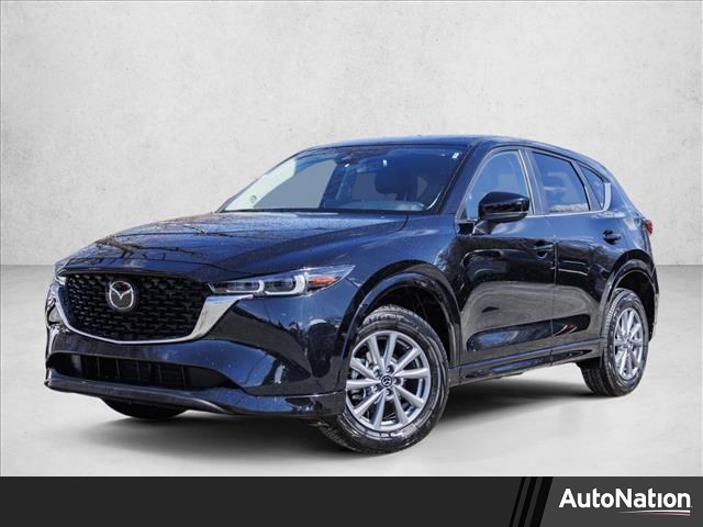 2025 Mazda CX-5 2.5 S Preferred AWD