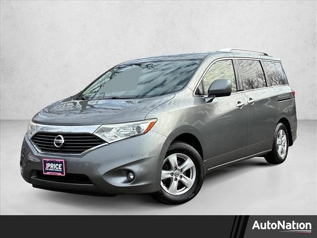 2014 Nissan Quest 3.5 SV