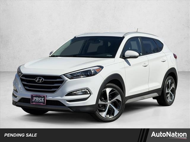 2017 Hyundai Tucson 1.6T Sport FWD