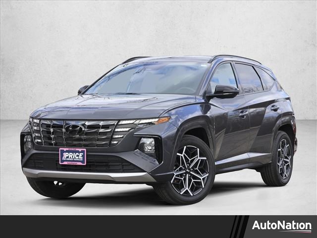 2022 Hyundai Tucson N Line AWD