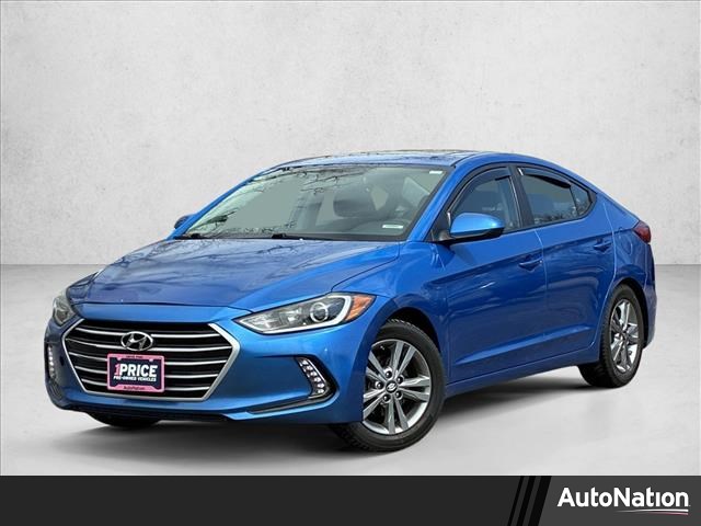 2017 Hyundai Elantra SE Value Edition FWD