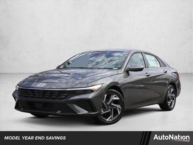 2025 Hyundai Elantra SEL Convenience FWD