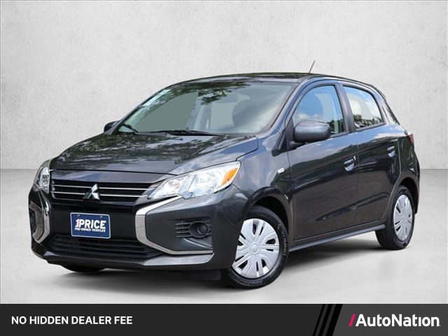 2024 Mitsubishi Mirage ES FWD
