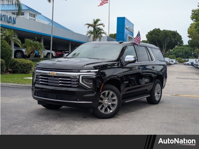 2025 Chevrolet Tahoe Premier RWD