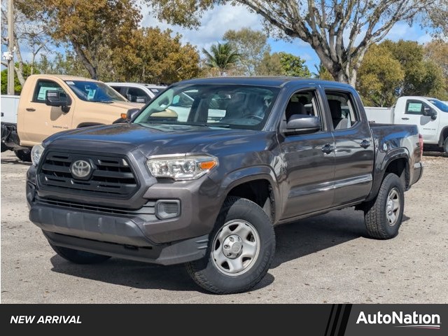 2019 Toyota Tacoma SR I4 Double Cab RWD