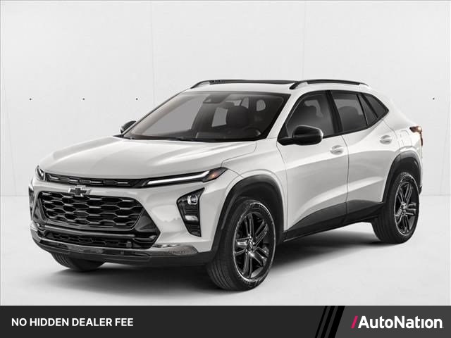  2024 Chevrolet Trax Activ FWD   