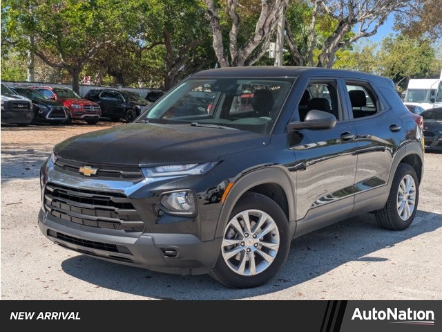 2022 Chevrolet Trailblazer LS FWD