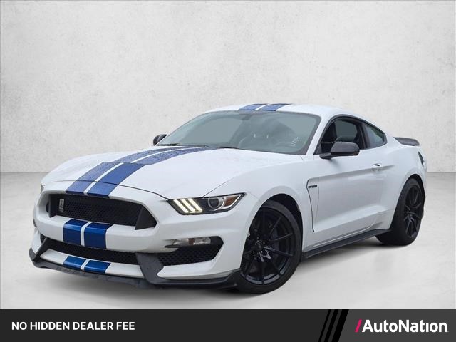 2018 Ford Mustang Shelby GT350 Fastback RWD