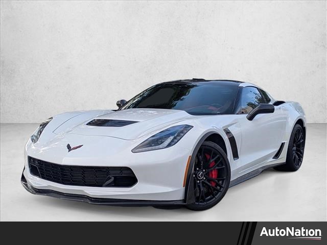 2015 Chevrolet Corvette Z06 3LZ Coupe RWD