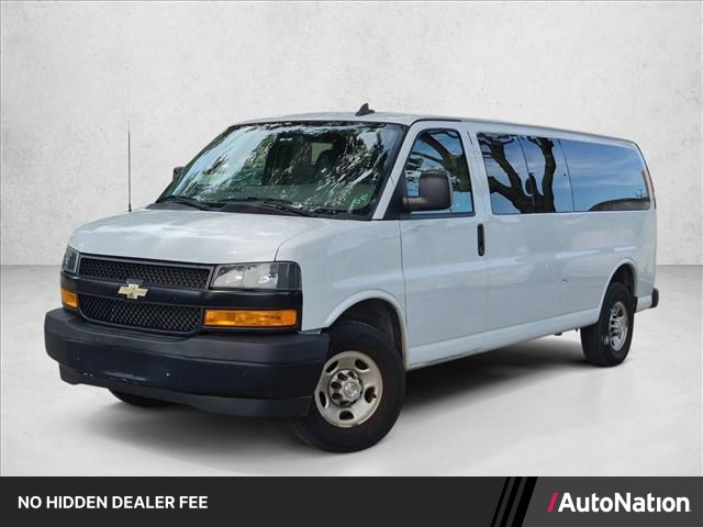2023 Chevrolet Express 3500 LS Extended RWD
