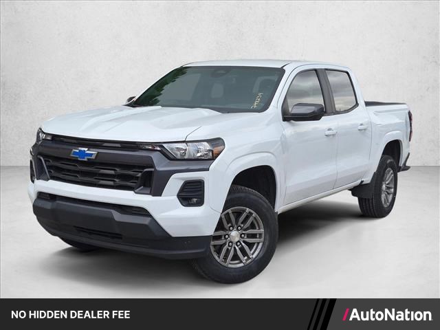 2023 Chevrolet Colorado LT Crew Cab RWD