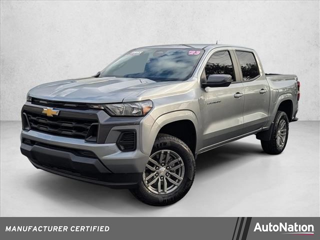 2023 Chevrolet Colorado LT Crew Cab RWD