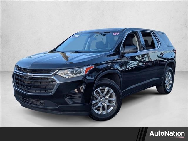 2021 Chevrolet Traverse LS FWD