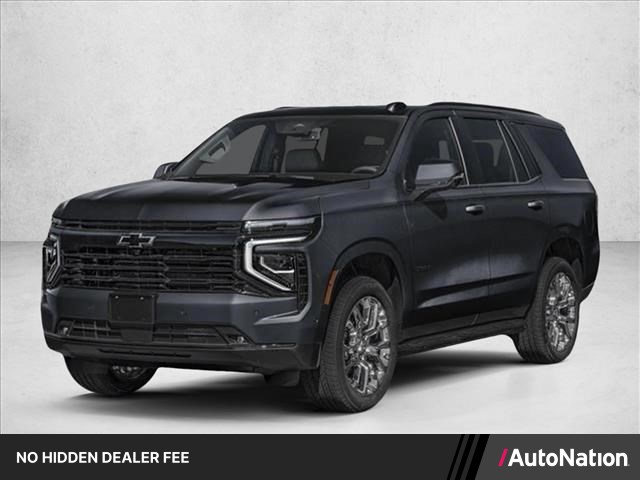 Black 2027 Chevrolet Tahoe SUV / Crossover 4X2 Automatic