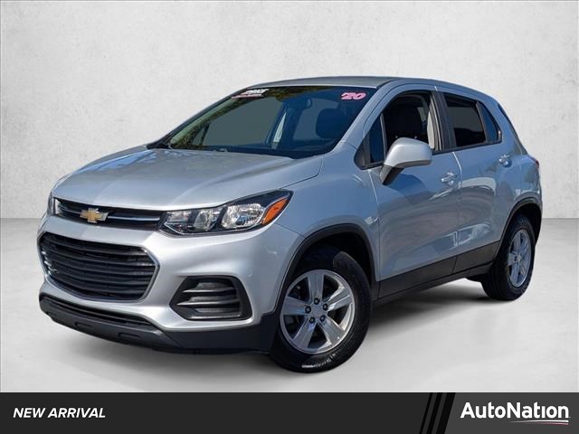 2020 Chevrolet Trax LS FWD