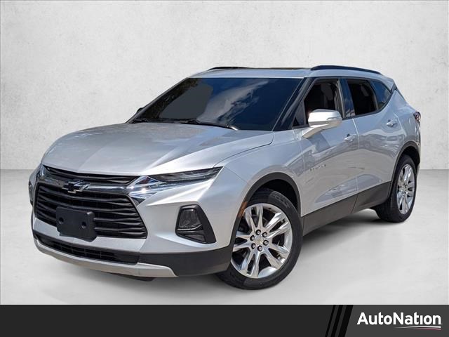 2020 Chevrolet Blazer 3LT AWD