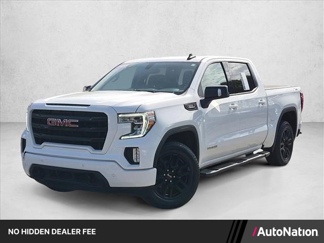 2022 GMC Sierra 1500 Limited Elevation Crew Cab 4WD
