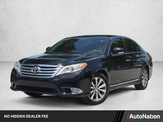 2011 Toyota Avalon Limited