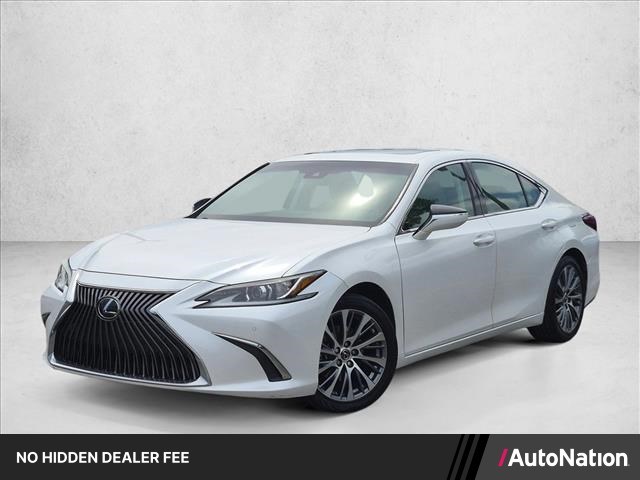2020 Lexus ES 350 FWD