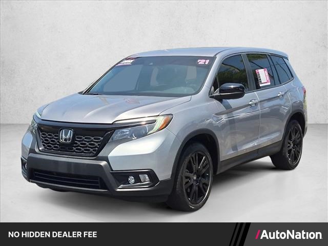 2021 Honda Passport Sport FWD