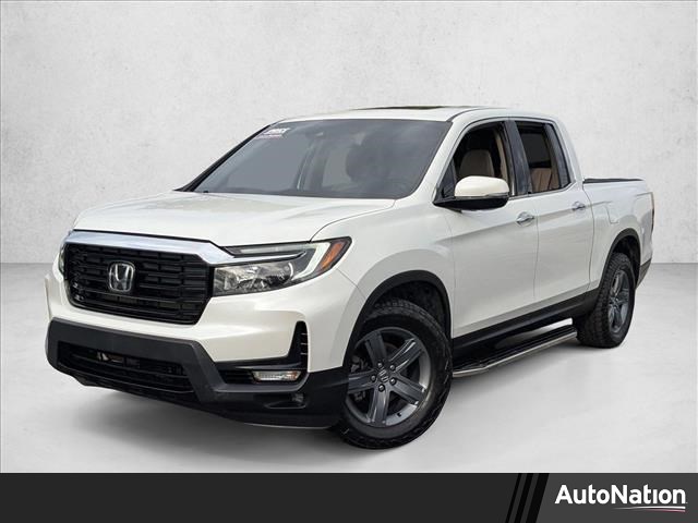 2021 Honda Ridgeline RTL-E AWD