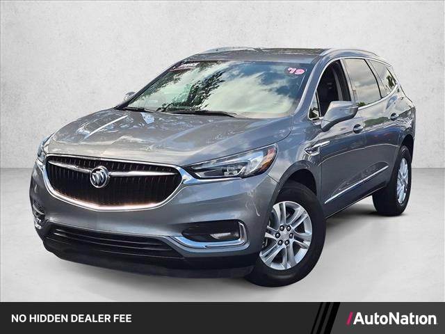 2019 Buick Enclave Essence AWD