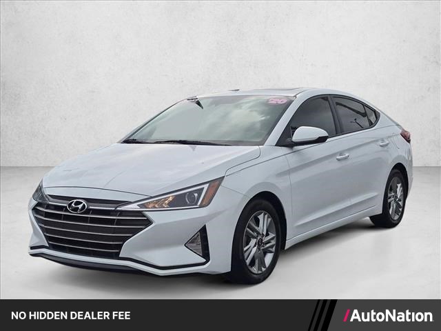 2020 Hyundai Elantra Value Edition FWD