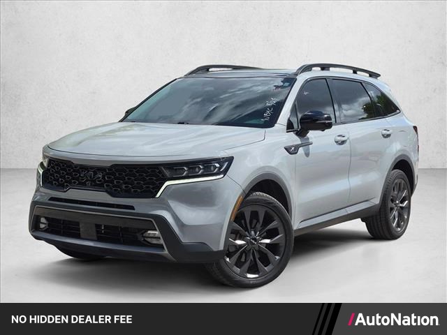 2022 Kia Sorento X-Line SX Prestige AWD
